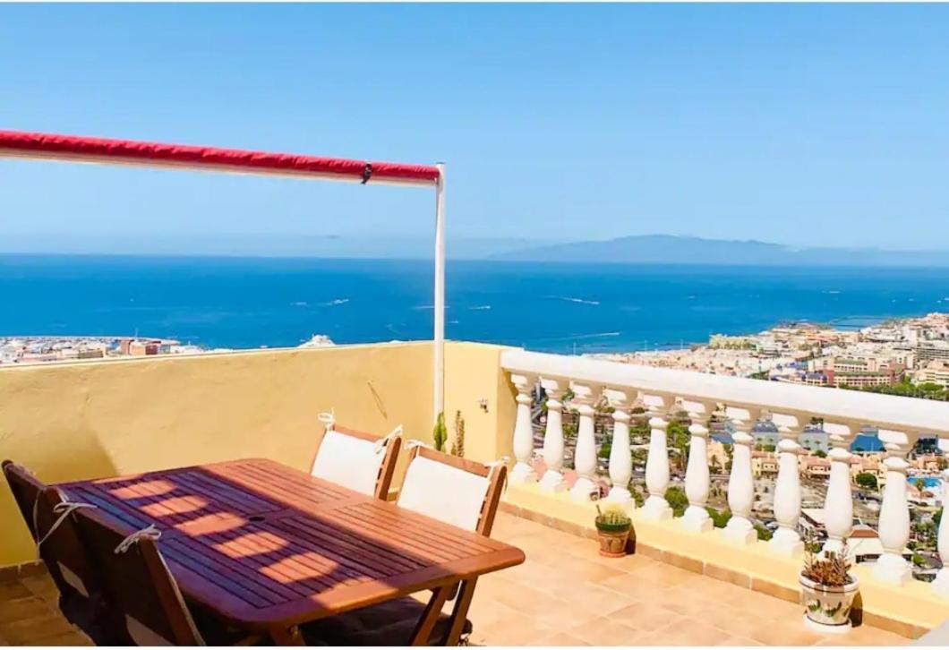 Appartement Sunsets In Balcon Del Atlantico, Adeje, Tenerife Адехе Екстериор снимка