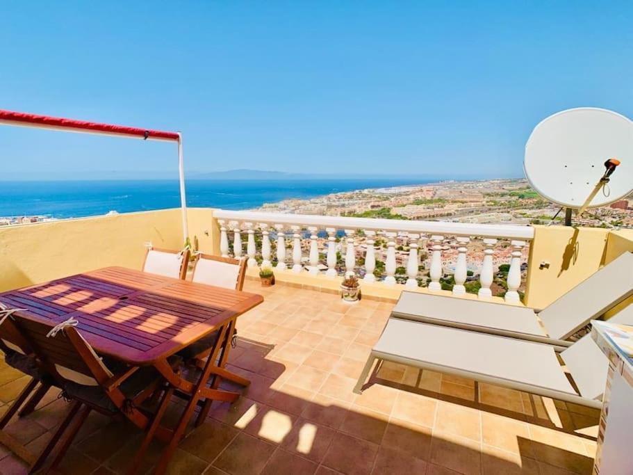 Appartement Sunsets In Balcon Del Atlantico, Adeje, Tenerife Адехе Екстериор снимка