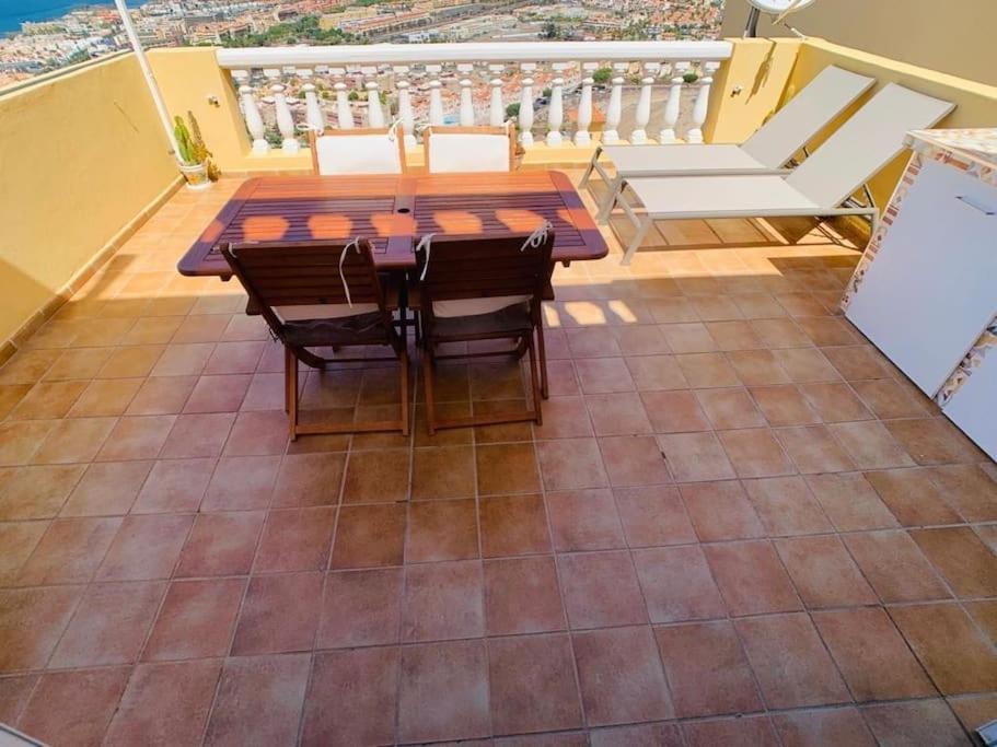 Appartement Sunsets In Balcon Del Atlantico, Adeje, Tenerife Адехе Екстериор снимка