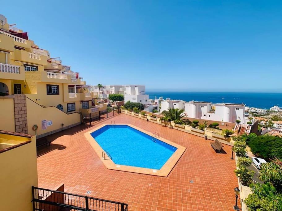 Appartement Sunsets In Balcon Del Atlantico, Adeje, Tenerife Адехе Екстериор снимка