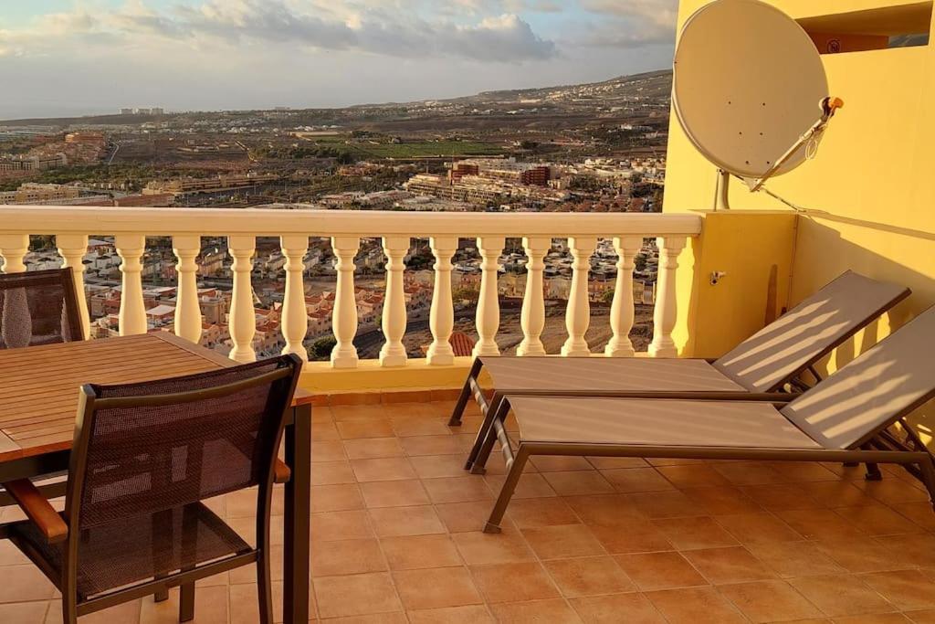 Appartement Sunsets In Balcon Del Atlantico, Adeje, Tenerife Адехе Екстериор снимка