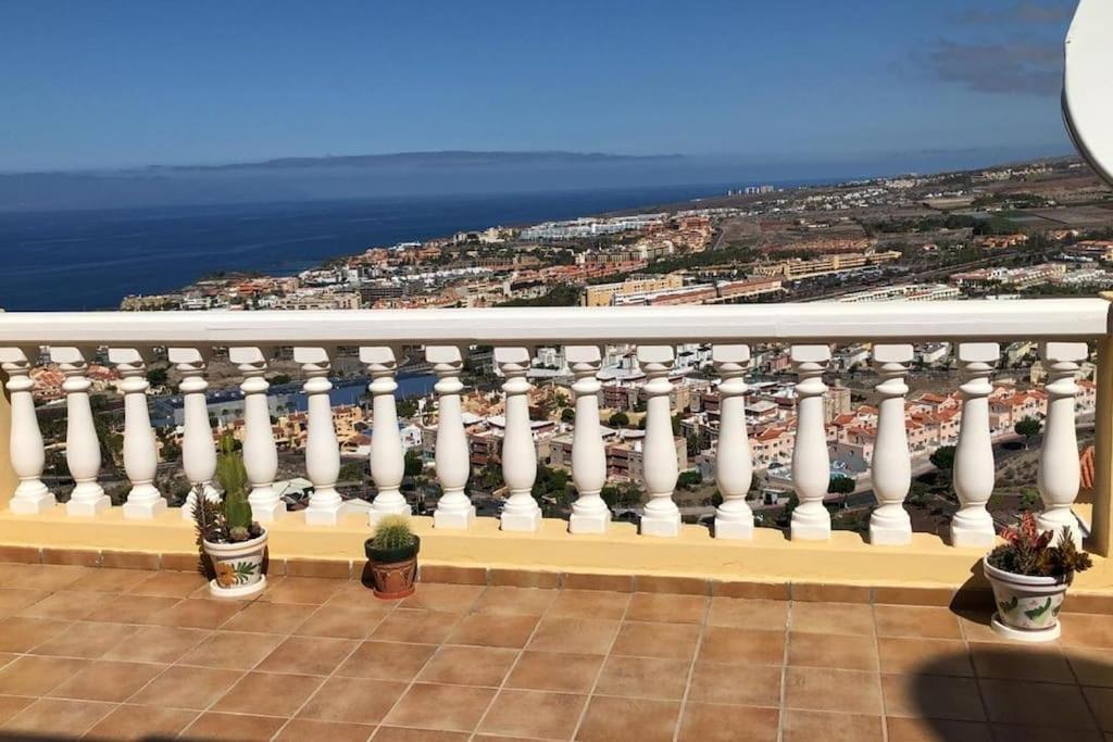 Appartement Sunsets In Balcon Del Atlantico, Adeje, Tenerife Адехе Екстериор снимка