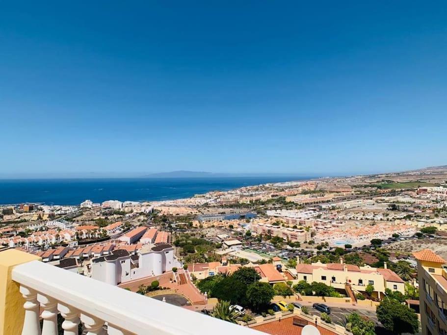 Appartement Sunsets In Balcon Del Atlantico, Adeje, Tenerife Адехе Екстериор снимка