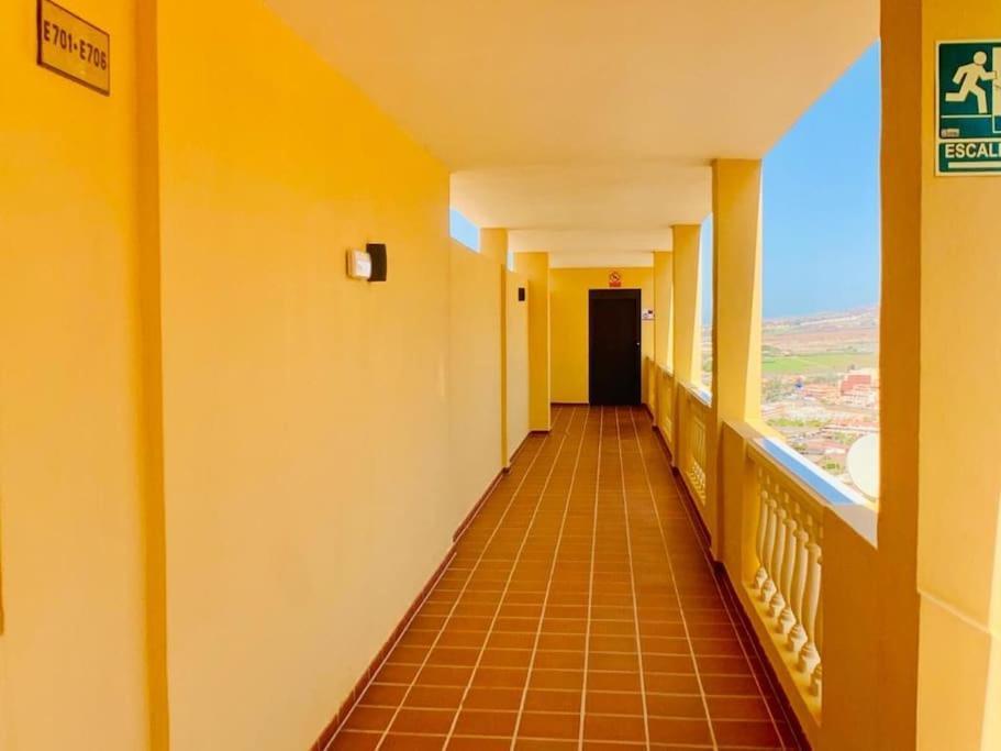 Appartement Sunsets In Balcon Del Atlantico, Adeje, Tenerife Адехе Екстериор снимка