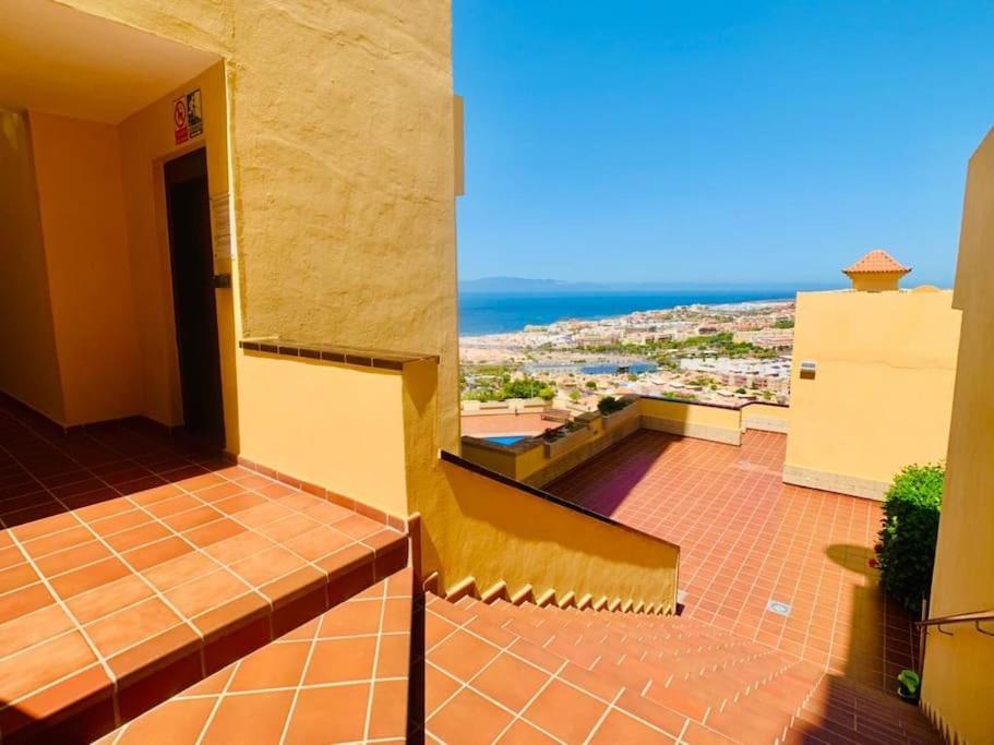 Appartement Sunsets In Balcon Del Atlantico, Adeje, Tenerife Адехе Екстериор снимка